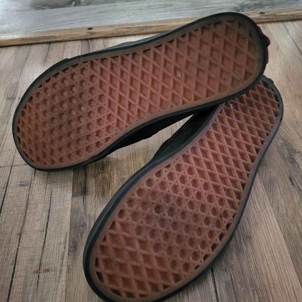Black vans - Picture 2 of 2